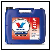 VALVOLINE OIL