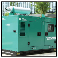 Cummins Power Generation Gensets