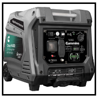 Cummins Onan Gensets