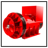 Stamford Alternators