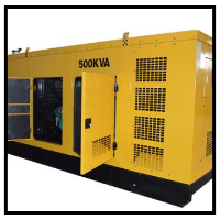 Customised Genset