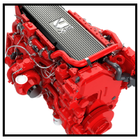 CUMMINS NEW ENGINES