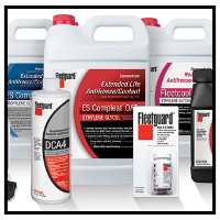 COOLANT & CHEMICALS