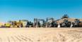 Mining equipment and construction machineries